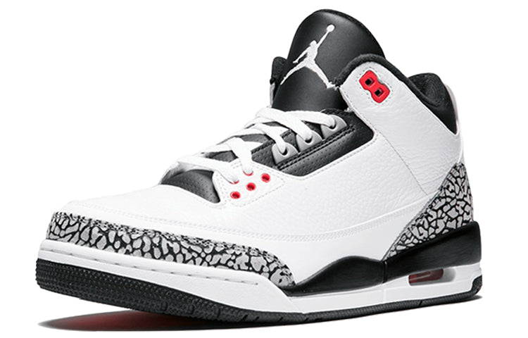 Air Jordan 3 Retro 'Infrared 23' 136064-123 #