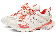 Balenciaga Track Sneaker 'White Red' 542023W1GC49066 #