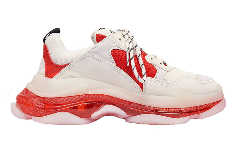 Balenciaga Triple S Sneaker 'Vermillon' 541624W09OH6506 #