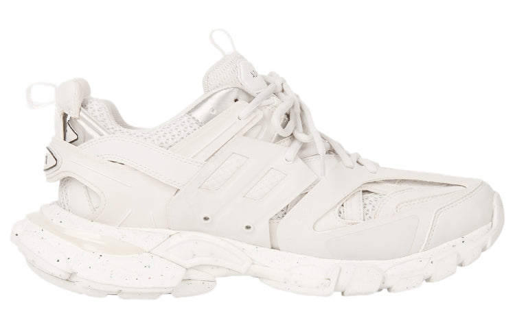 (WMNS) Balenciaga Recycled Track Sneaker 'White' 542436W3FE39000 #