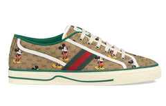 Disney x Gucci Tennis 1977 'Mickey Mouse' 606111-H0T10-8530 #