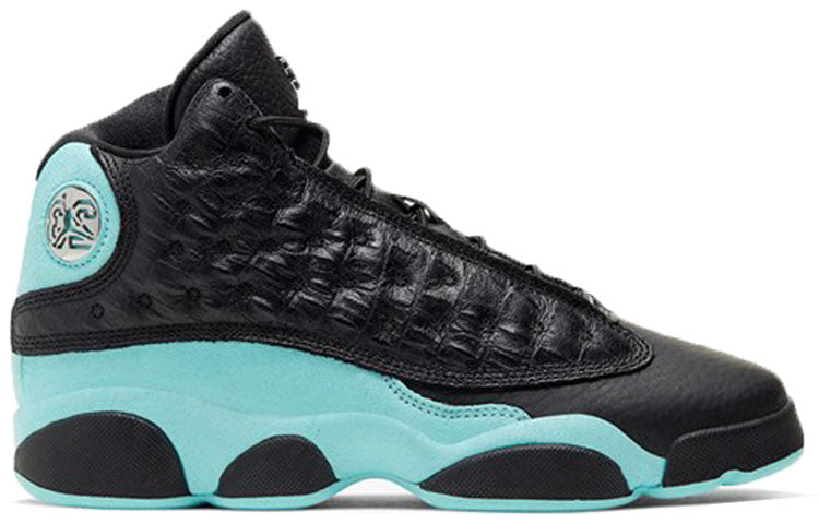 (GS) Air Jordan 13 Retro 'Island Green' 884129-030 #
