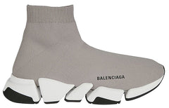 Balenciaga Speed 2.0 Sneaker 'Grey' 617239W2DB21591 #
