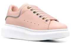 (WMNS) Alexander McQueen Oversized Sneaker 'Shell' 685671WIB9W7128 #