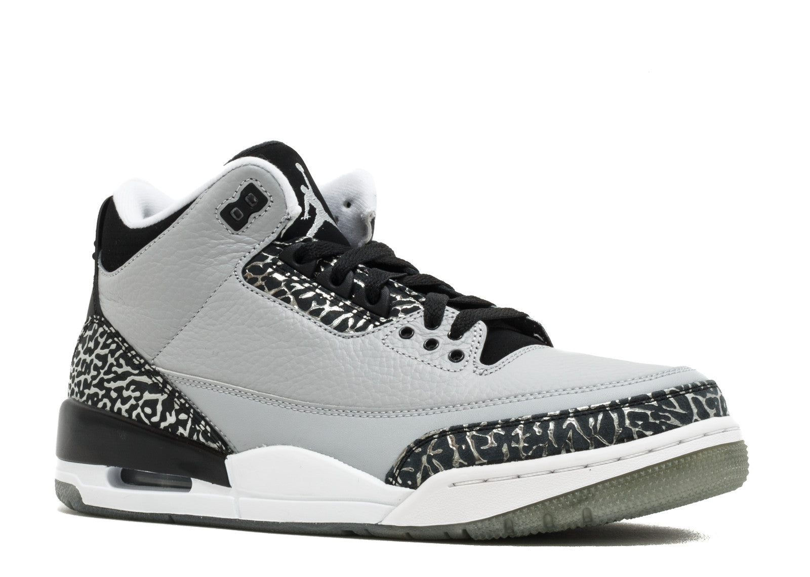 Air Jordan 3 Retro 'Wolf Grey' 136064-004 #