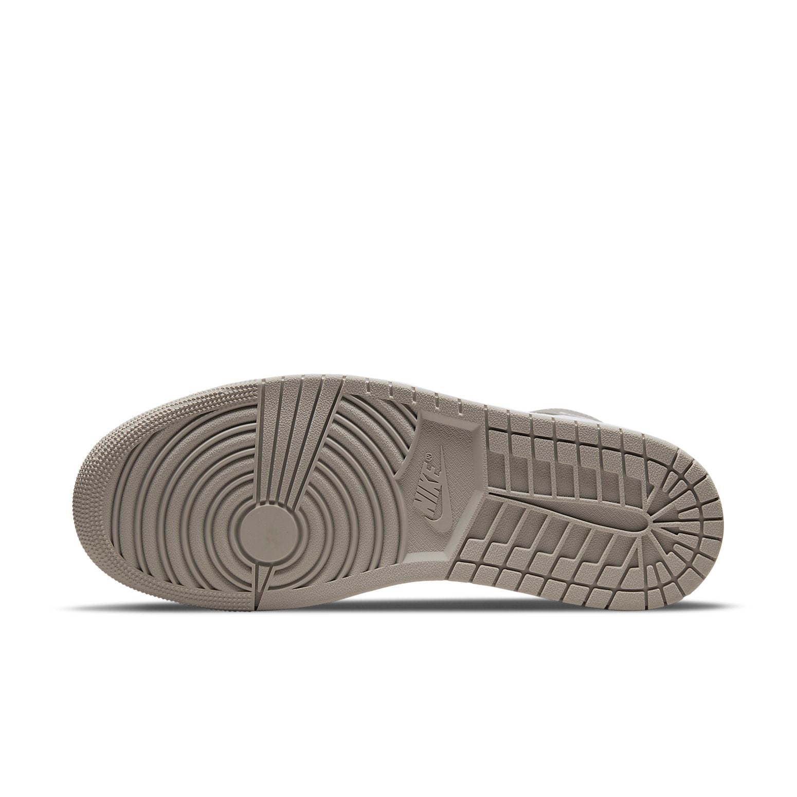 Air Jordan 1 Mid 'College Grey' 554724-082 #