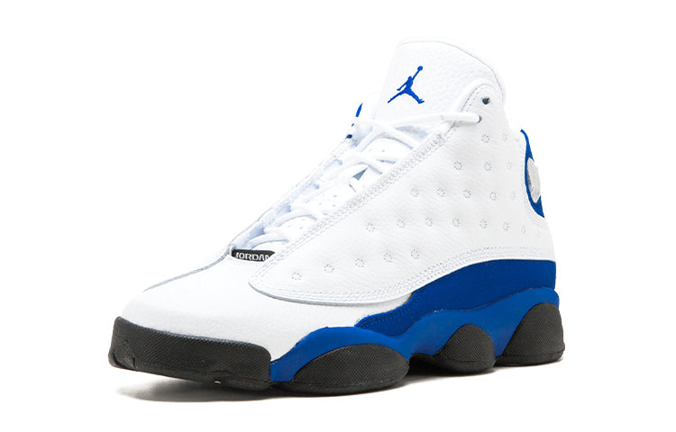 (GS) Air Jordan 13 Retro 'Hyper Royal Blue' 884129-117 #