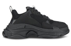 Balenciaga Triple S Sneaker 'Black' 2020 534217W2CA11000 #