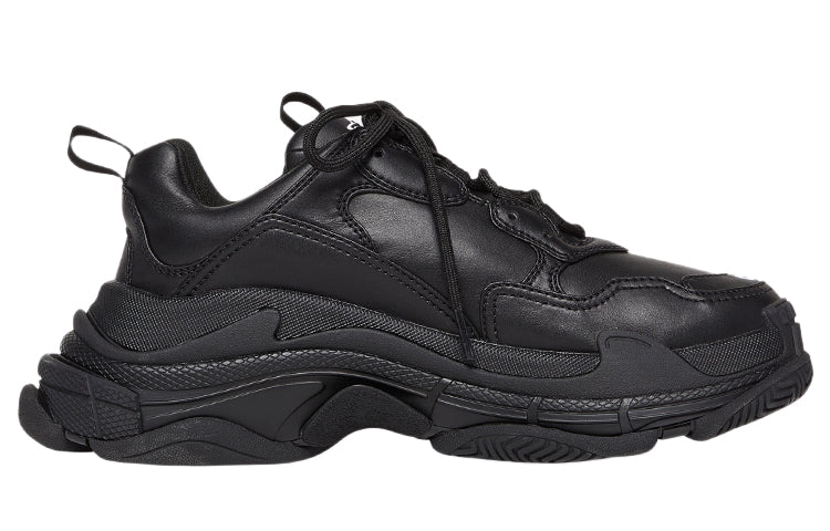 Balenciaga Triple S Sneaker 'Black' 536737W2FA51000 #