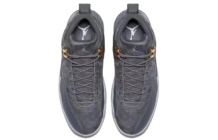 Air Jordan 12 Retro 'Dark Grey' 130690-005 #