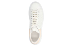 (WMNS) Alexander McQueen Oversized Shoes 'White Vanilla' 718139WHGP59593 #