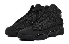 (GS) Air Jordan 13 Retro 'Black Cat' 884129-011 #