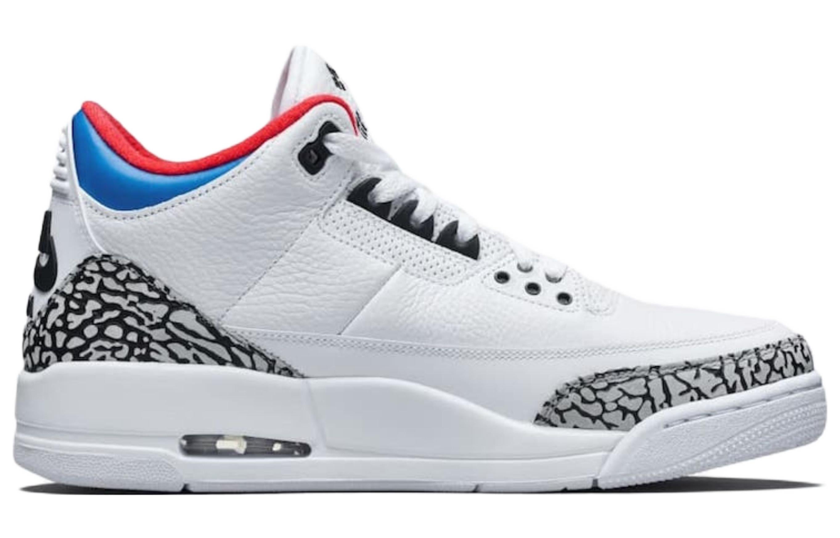 (WMNS) Air Jordan 3 Retro NRG 'Seoul' DC7310-100 #