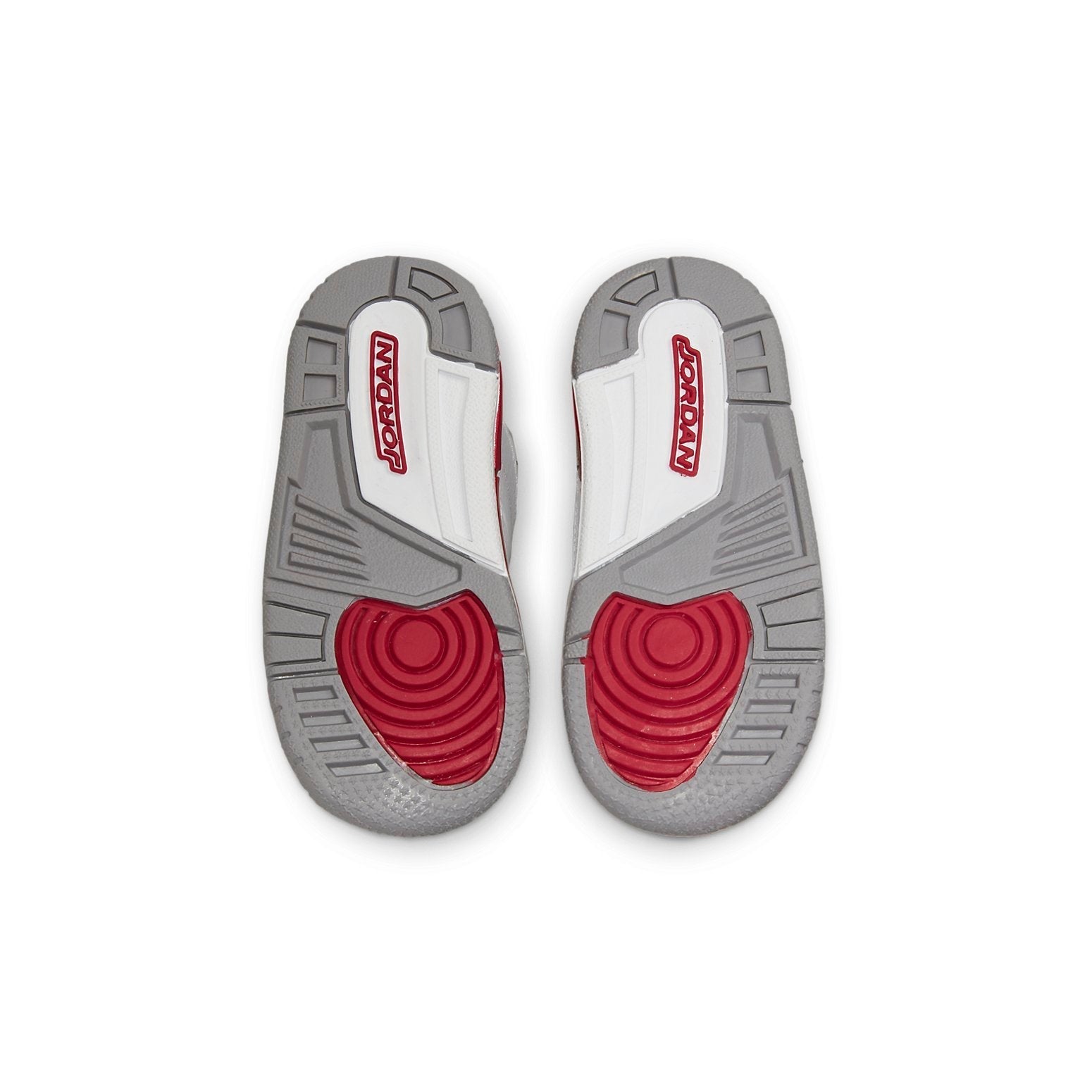 (TD) Air Jordan 3 Retro 'Cardinal Red' 832033-126 #