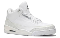Air Jordan 3 Retro 'Silver Anniversary' 398613-102 #