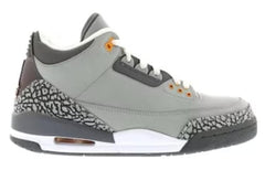 Air Jordan 3 Retro LS 'Cool Grey' 2006 315297-062 #