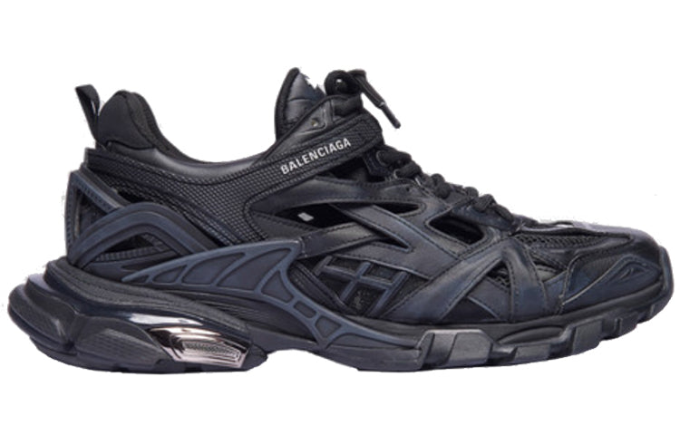 Balenciaga Track.2 Trainer 'Black' 568614W2GN11000 #