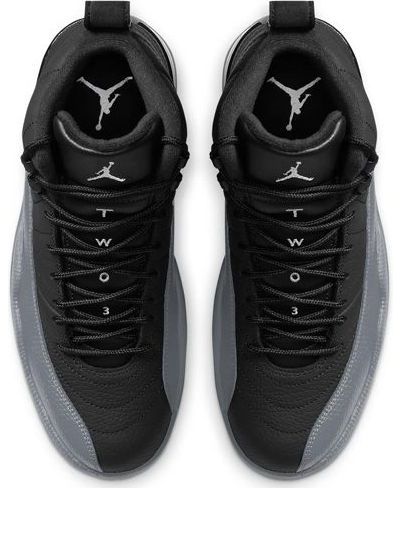 Air Jordan 12 'Black Wolf Grey' CT8013-019 #