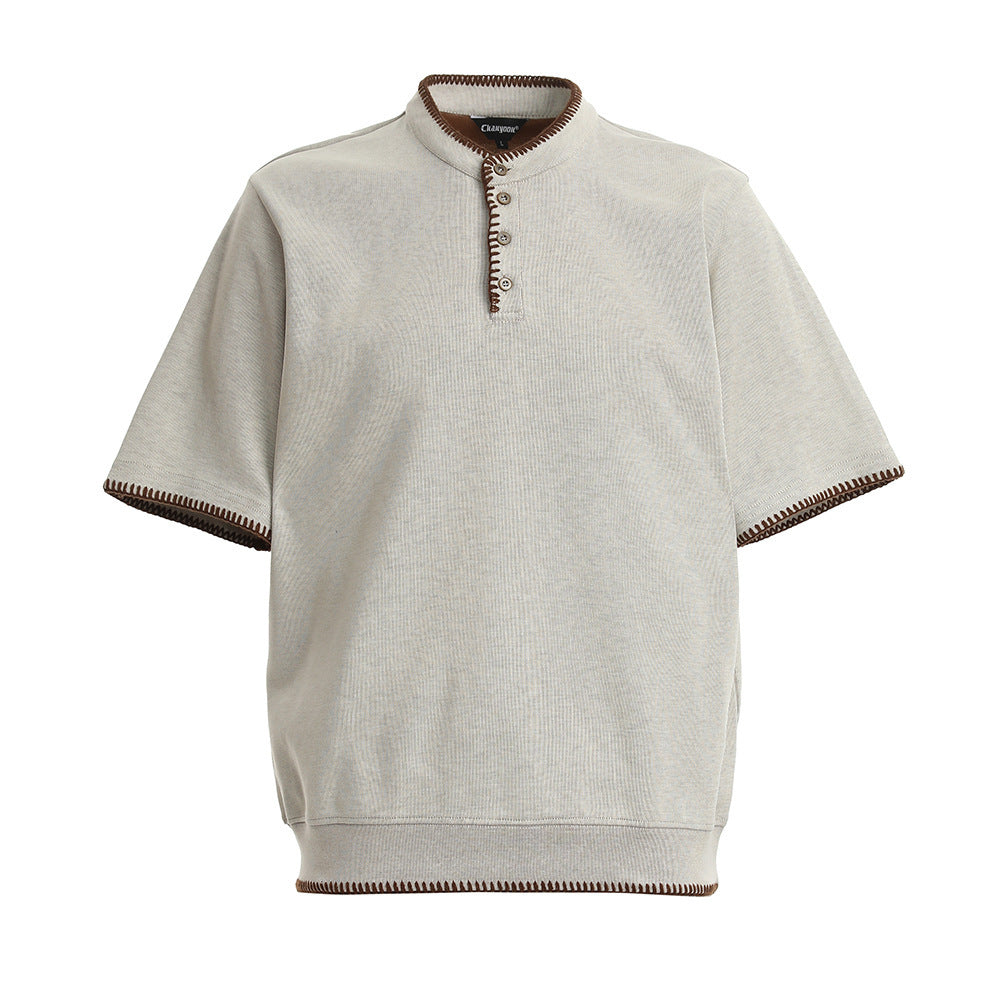 CottonEase™ - The 100% Cotton Oversize Ultra-Comfort T-shirt