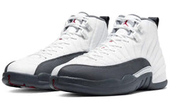 Air Jordan 12 Retro 'White Dark Grey' 130690-160 #