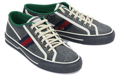 Gucci Tennis 1977 Off the Grid Low 'Grey' 628709-H9H70-1161 #.