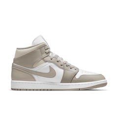 Air Jordan 1 Mid 'College Grey' 554724-082 #
