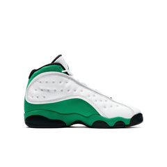 (GS) Air Jordan 13 Retro 'Lucky Green' DB6536-113 #