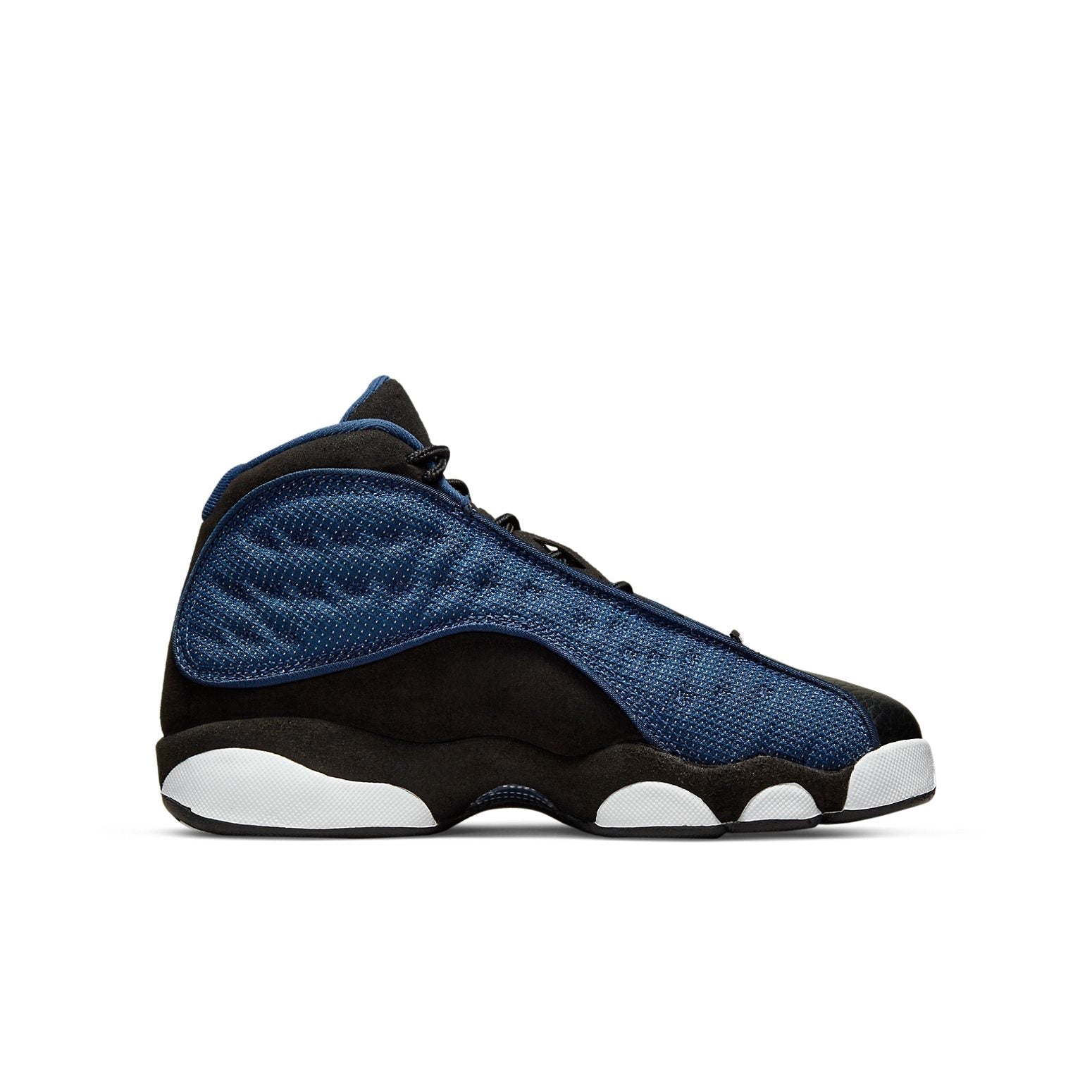 (GS) Air Jordan 13 Retro 'Navy' 884129-400 #
