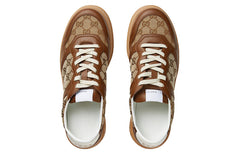 Gucci GG Sneaker 'GG Beige Ebony' 675840-UPG20-2866 #