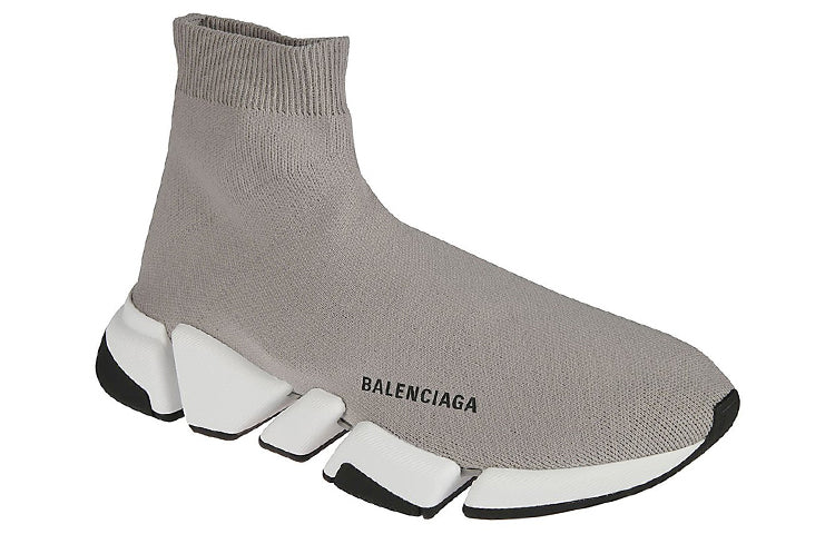 Balenciaga Speed 2.0 Sneaker 'Grey' 617239W2DB21591 #