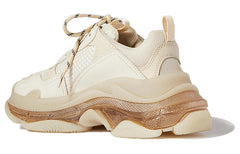 (WMNS) Balenciaga Triple S Sneaker 'Beige' 544351W2FB19005 #