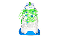 Balenciaga Track Sneaker 'White Green' 542023W3AC49034 #