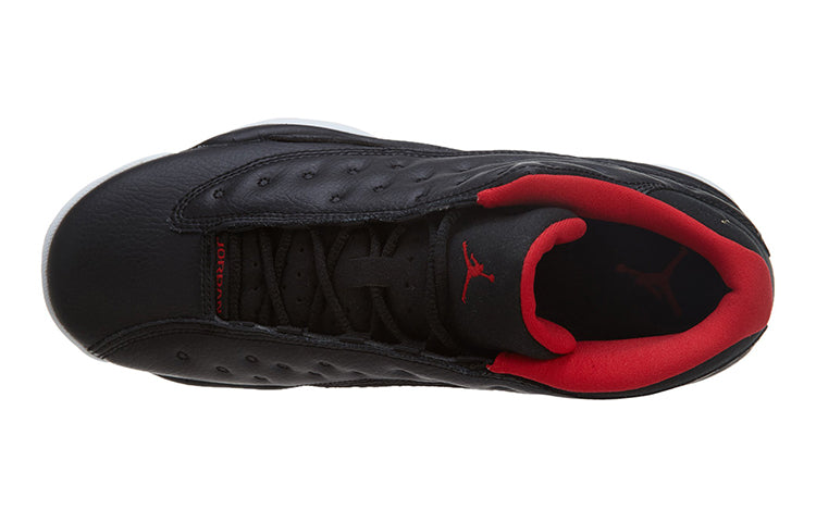 (GS) Air Jordan 13 Retro Low 'Bred' 310811-027 #