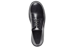 Balenciaga Sergent 20mm Derby 'Black' 701393WBD401000 #
