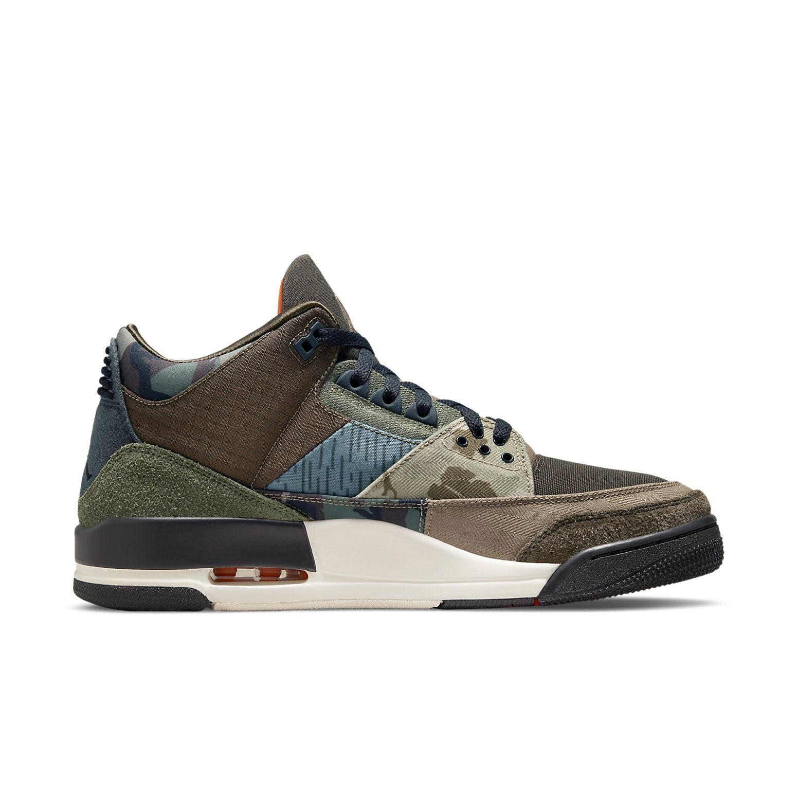 Air Jordan 3 Retro 'Patchwork' DO1830-200 #