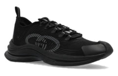 Gucci Run Sneaker 'All Black' 714658-USM10-8442 #.