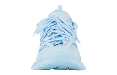 (WMNS) Balenciaga Track Clear Sole Daddy Shoes Blue 647741W3BM24200#