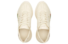 Gucci Rhython Leather Sneaker 'Logo' 500877-DRW00-9522 #.