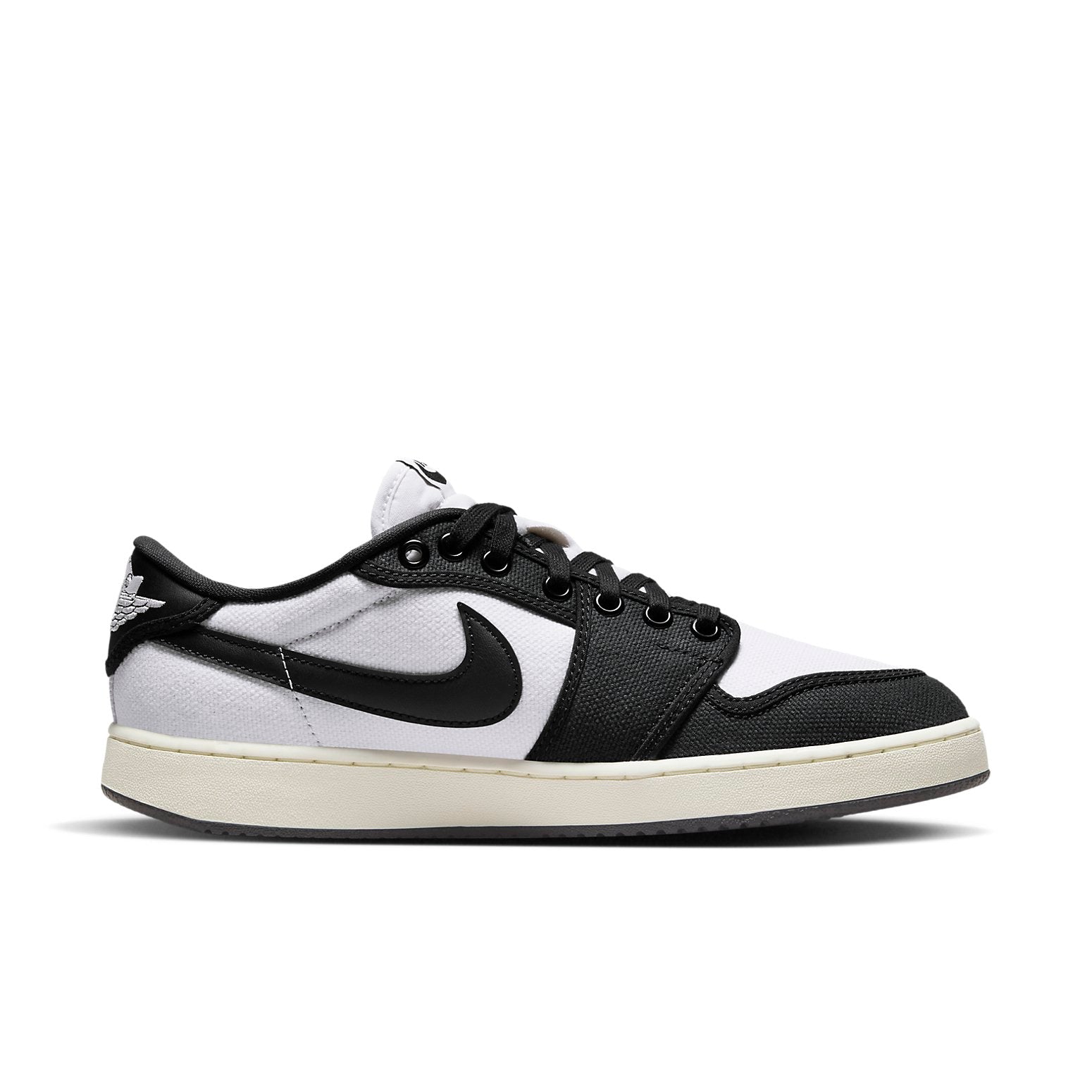 Air Jordan 1 Retro AJKO Low 'White Black Sail' DX4981-100 #