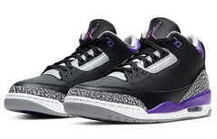 Air Jordan 3 Retro 'Court Purple' CT8532-050 #