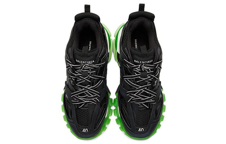 Balenciaga Track Trainer 'Black Glow' 570391W1GB11003 #