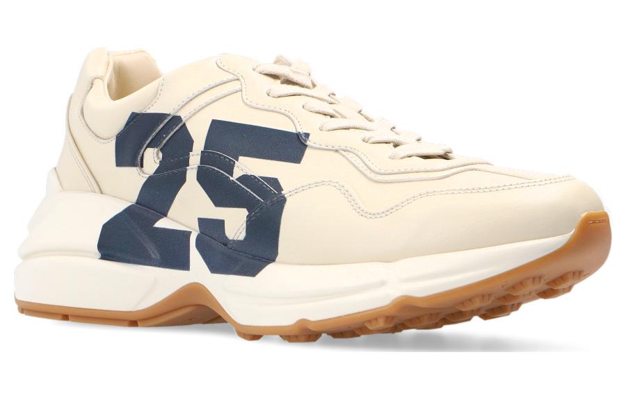 (WMNS) Gucci Rhyton 'Cream 25' 663340-2SH00-9522 #