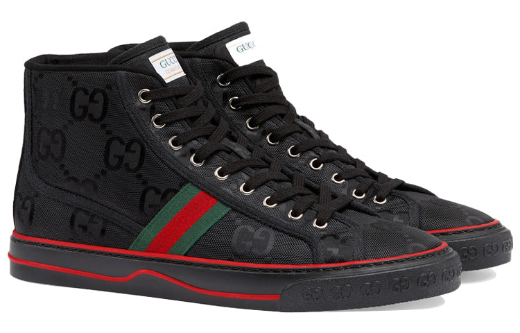 Gucci Off The Grid High 'Black' 628717-H9H80-1074 #.