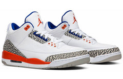 Air Jordan 3 Retro 'Knicks' 136064-148 #