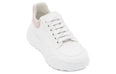 (WMNS) Alexander McQueen Court Trainer 'Patchouli' 633915WHZ969182 #