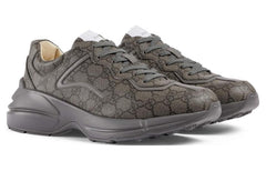 Gucci Rhyton 'Grey Monogram' 749626-FAB2Q-8746 #.
