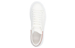 (WMNS) Alexander McQueen Oversize Sole Sneakers 'White Pink' 676702WIBNB9042 #