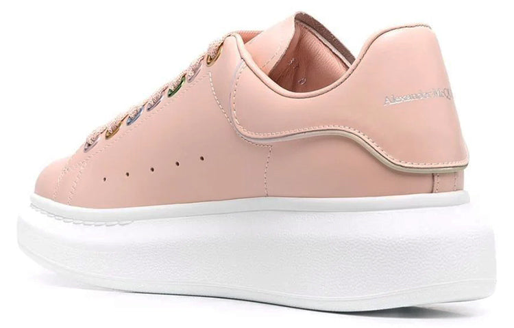 (WMNS) Alexander McQueen Oversized Sneaker 'Shell' 685671WIB9W7128 #
