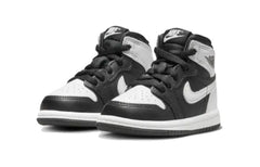 (TD) Air Jordan 1 Retro High OG 'Black White' FD1413-010 #