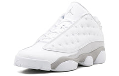 (GS) Air Jordan 13 Retro Low 'Pure Money' 310811-100 #
